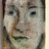 2001,_Emily_Dickinson,_acrylic_on_canvas,_cm._18x13x4.jpg